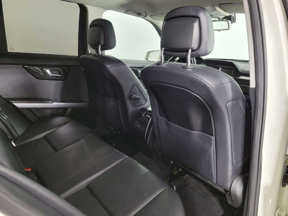 Купить Mercedes-Benz GLK-Класс, 2012, 158 421 км.. Фото: #15
