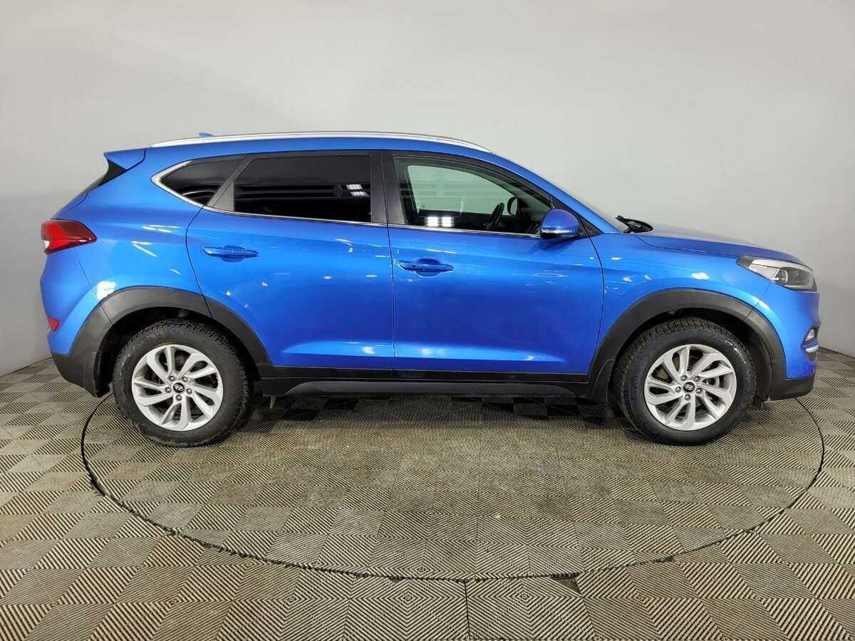 Купить Hyundai Tucson, 2018, 107 000 км.. Фото: #3