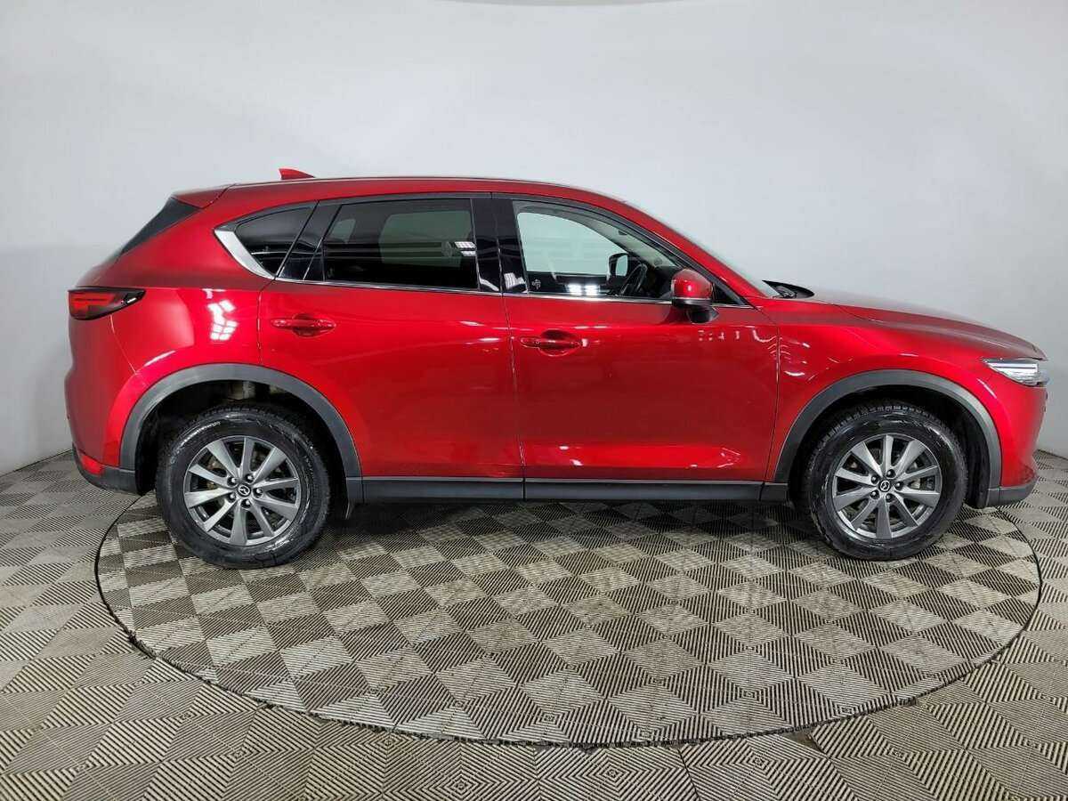 Купить Mazda CX-5, 2017, 116 293 км.. Фото: #3