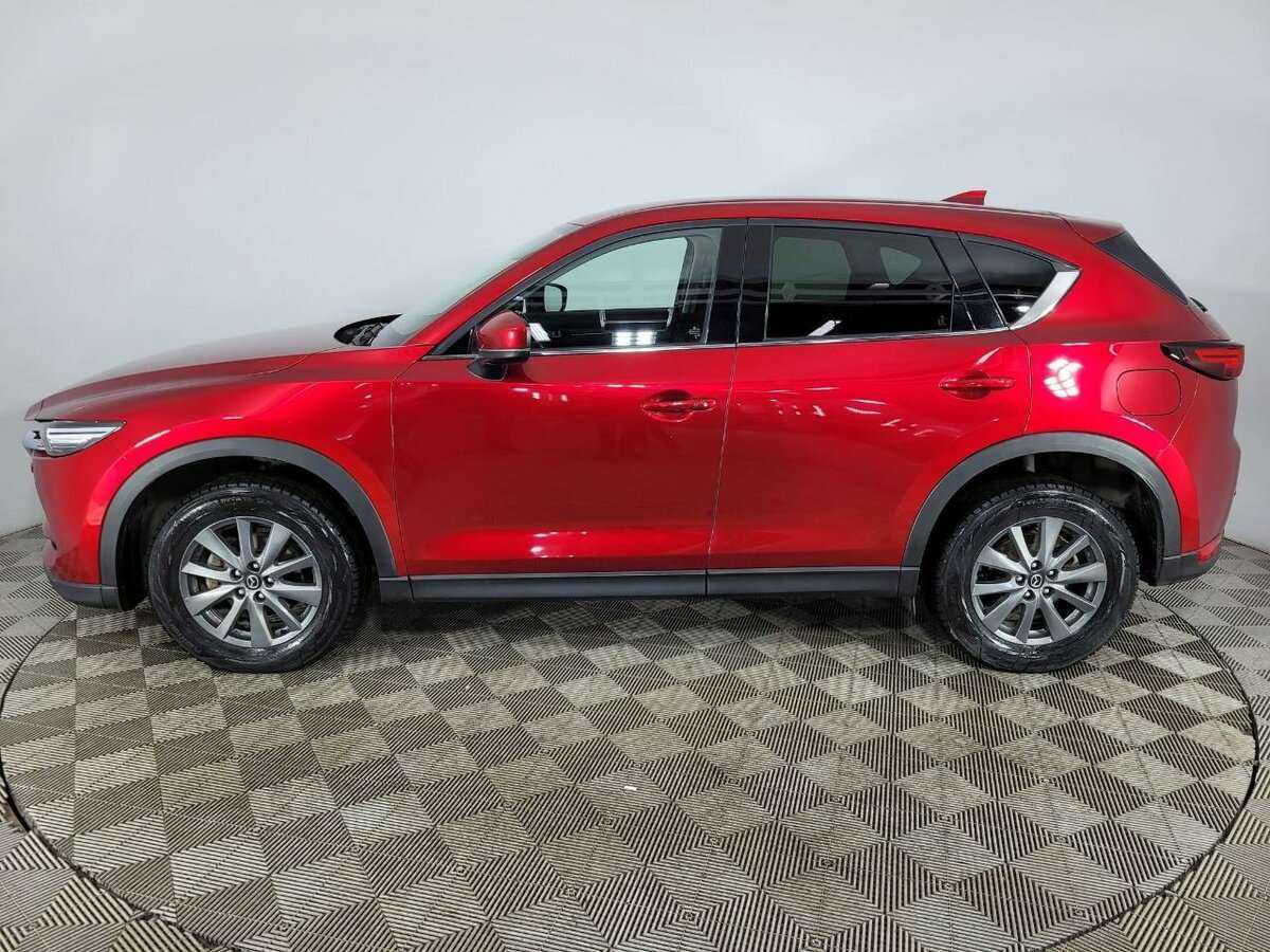 Купить Mazda CX-5, 2017, 116 293 км.. Фото: #4