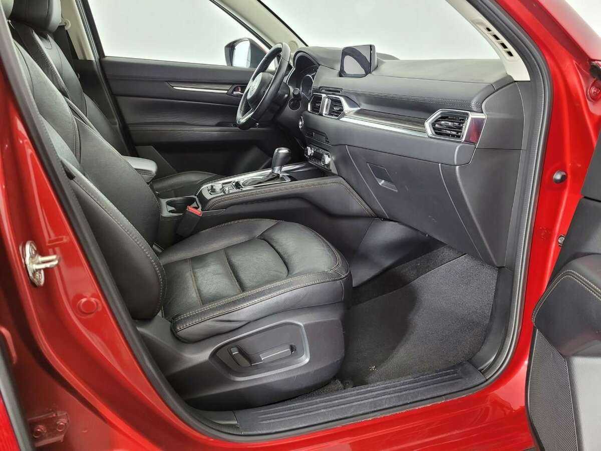 Купить Mazda CX-5, 2017, 116 293 км.. Фото: #13