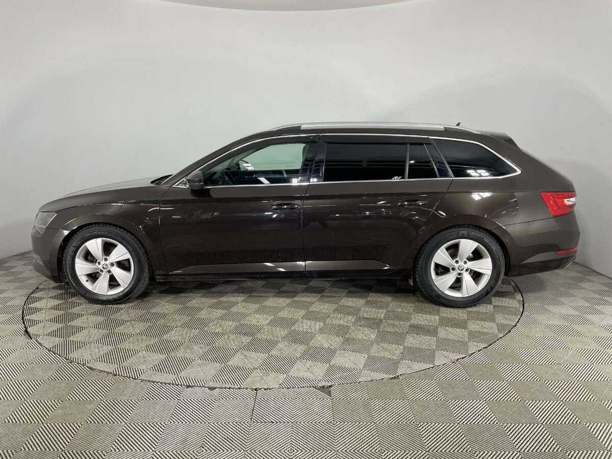 Купить Шкода Суперб, 2016, 160 000 км.. Фото: #3