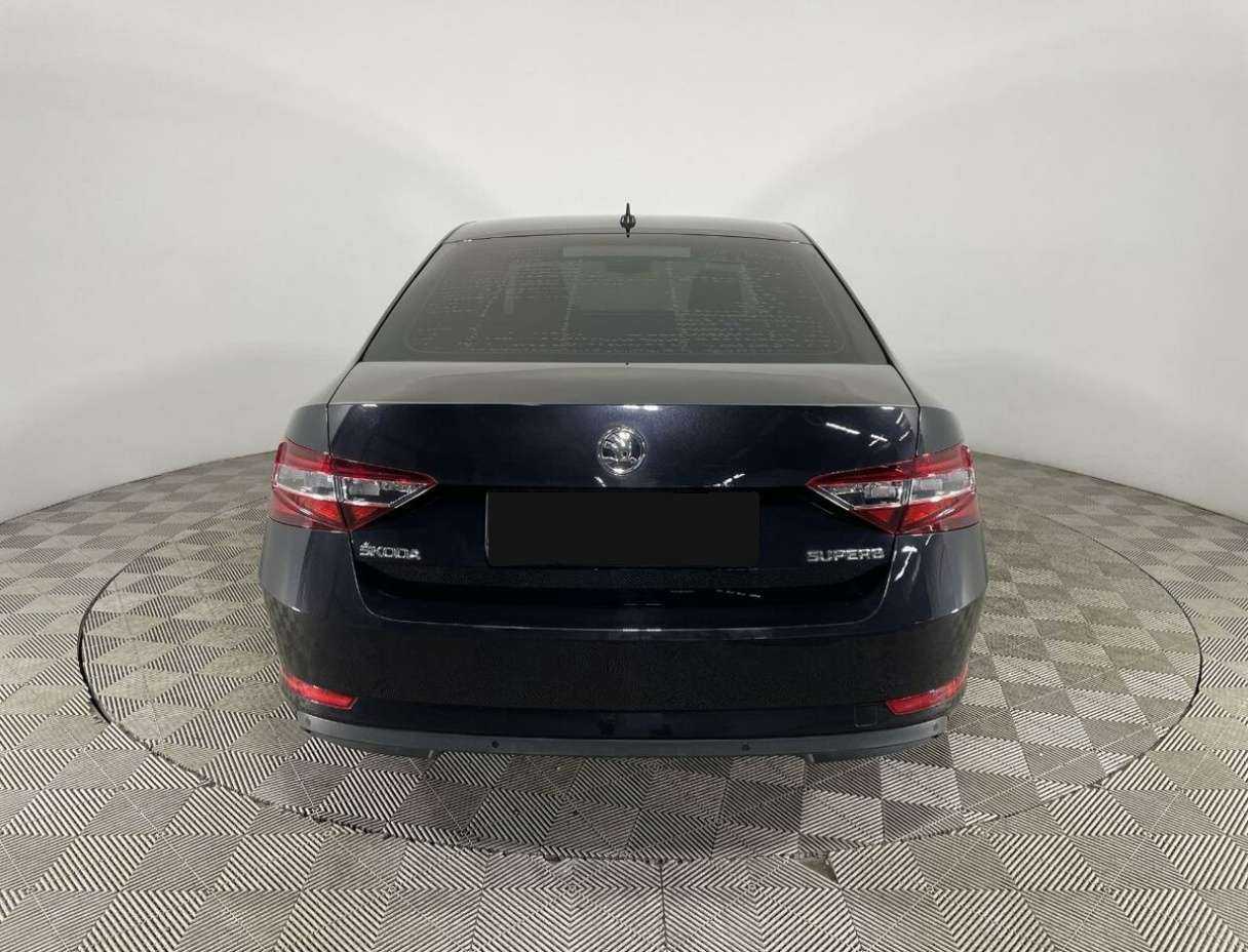 Купить Skoda Superb, 2018, 84 329 км.. Фото: #2