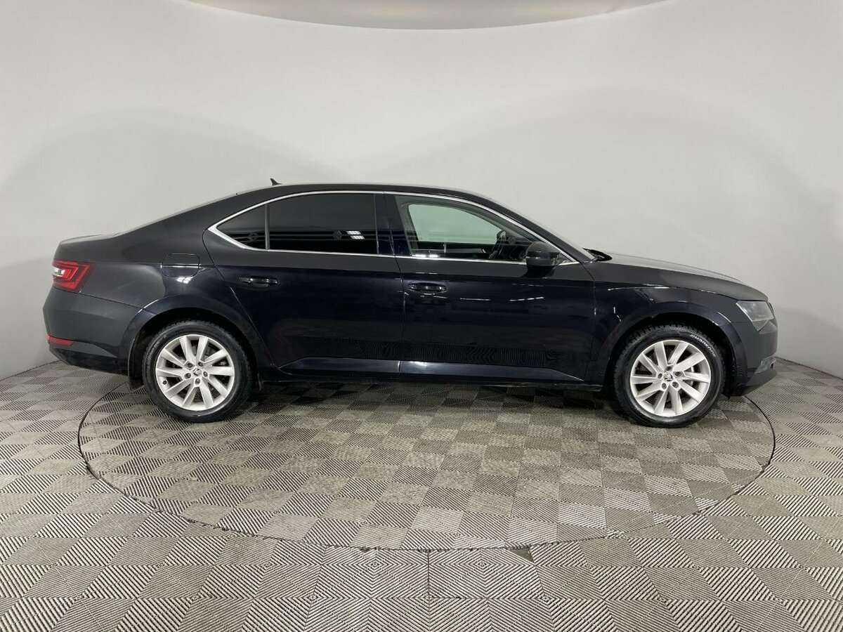 Купить Skoda Superb, 2018, 84 329 км.. Фото: #3