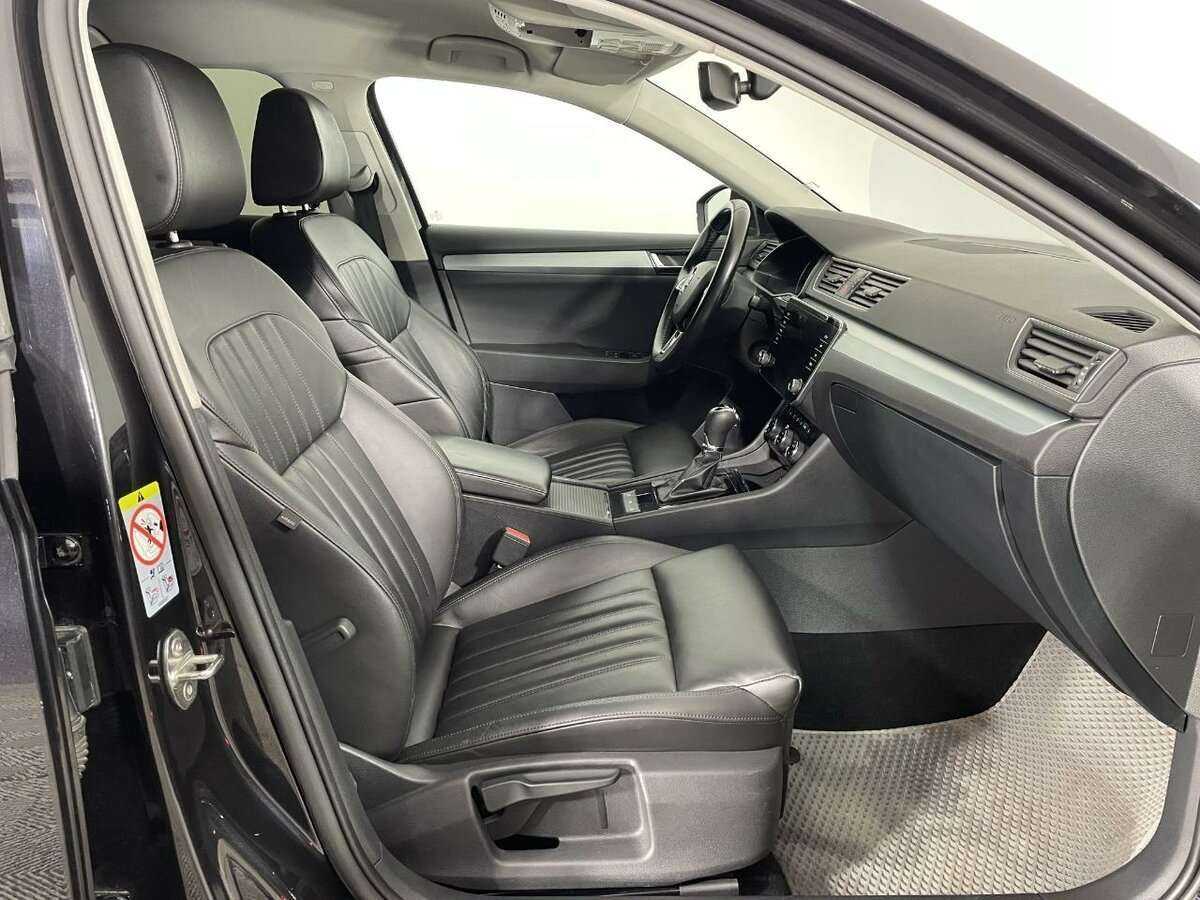 Купить Skoda Superb, 2018, 84 329 км.. Фото: #13