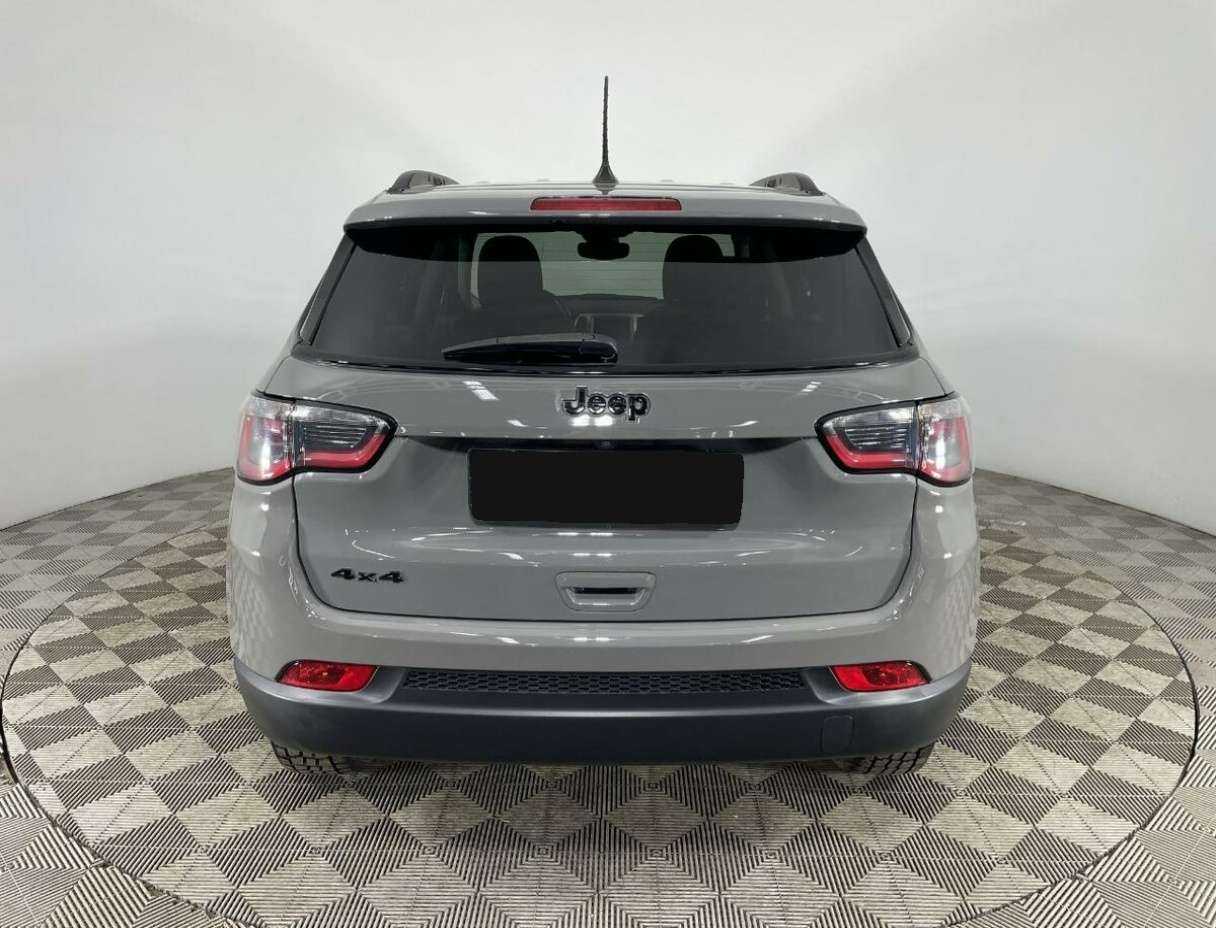 Купить Jeep Compass, 2019, 87 774 км.. Фото: #2