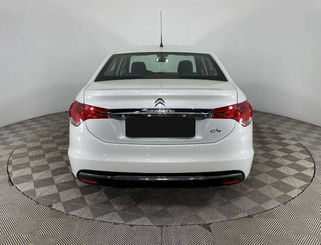 Купить Citroen C4, 2021, 19 188 км.. Фото: #2