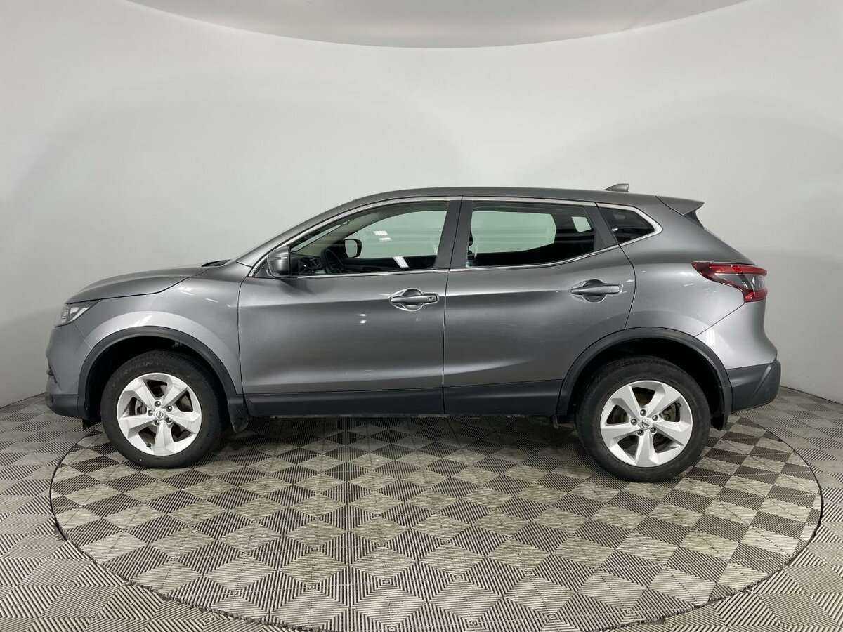 Купить Nissan Qashqai, 2020, 79 371 км.. Фото: #4