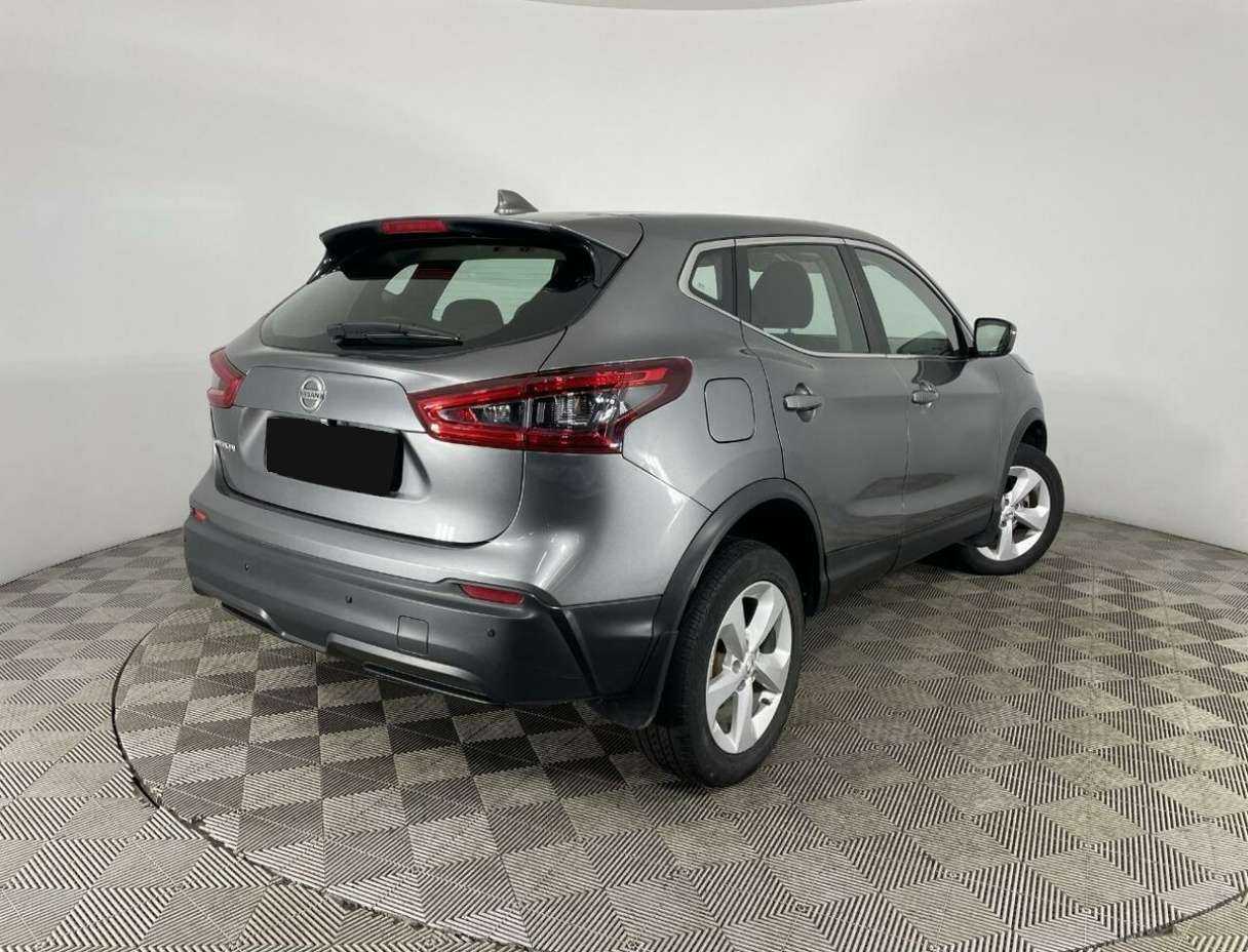 Купить Nissan Qashqai, 2020, 79 371 км.. Фото: #5