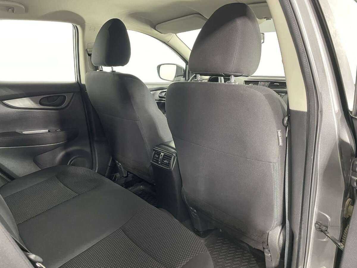 Купить Nissan Qashqai, 2020, 79 371 км.. Фото: #14