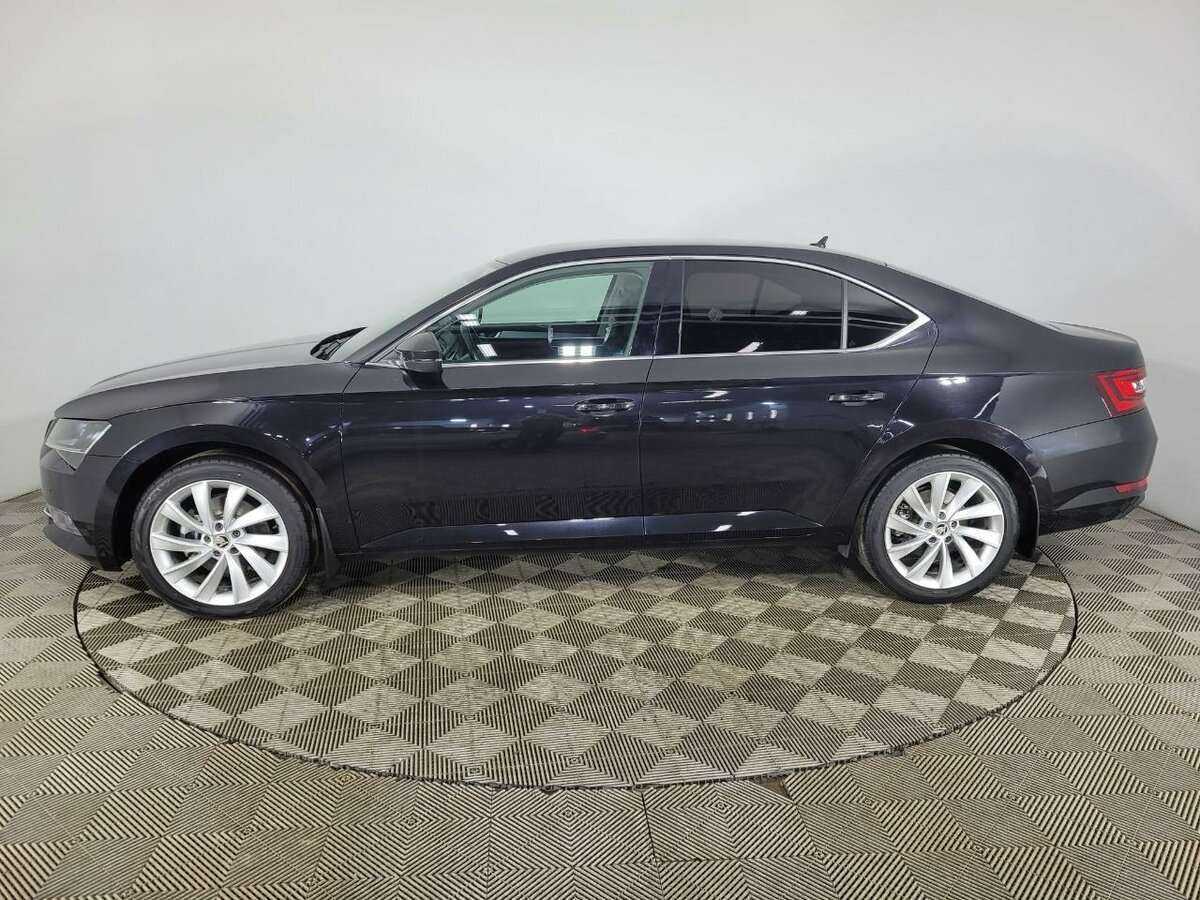 Купить Skoda Superb, 2016, 77 622 км.. Фото: #4