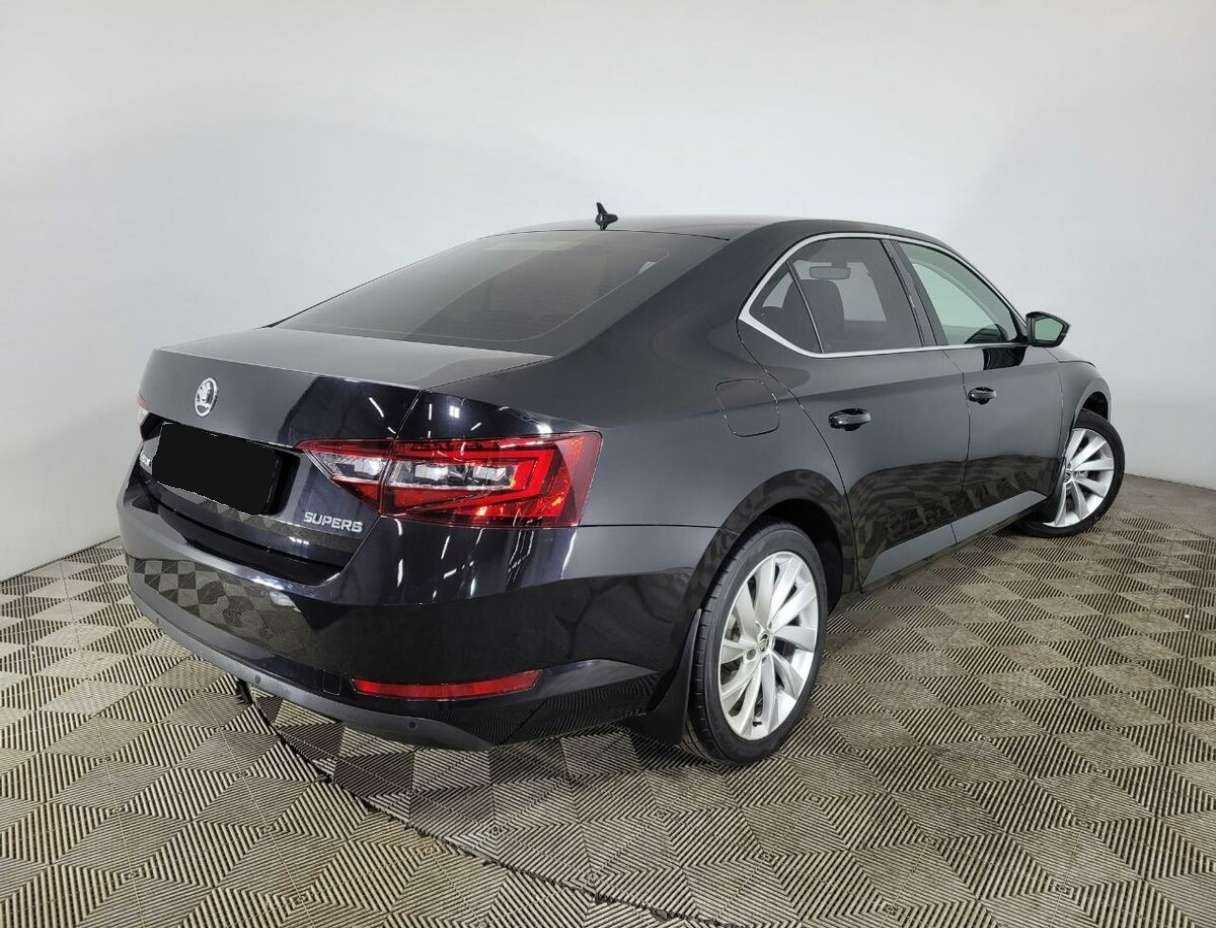 Купить Skoda Superb, 2016, 77 622 км.. Фото: #5