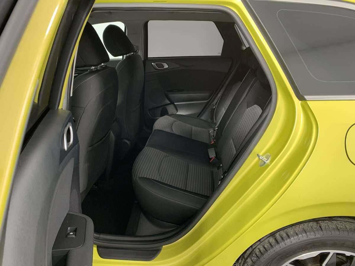 Купить Kia Ceed, 2021, 66 353 км.. Фото: #8