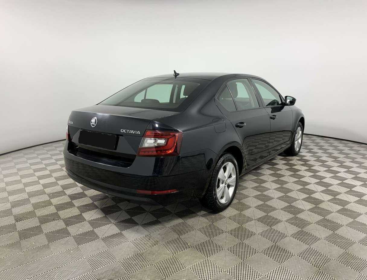 Купить Skoda Octavia, 2018, 47 638 км.. Фото: #3