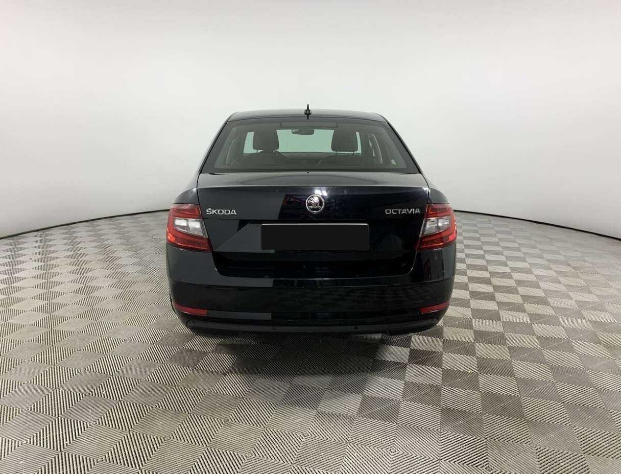 Купить Skoda Octavia, 2018, 47 638 км.. Фото: #4