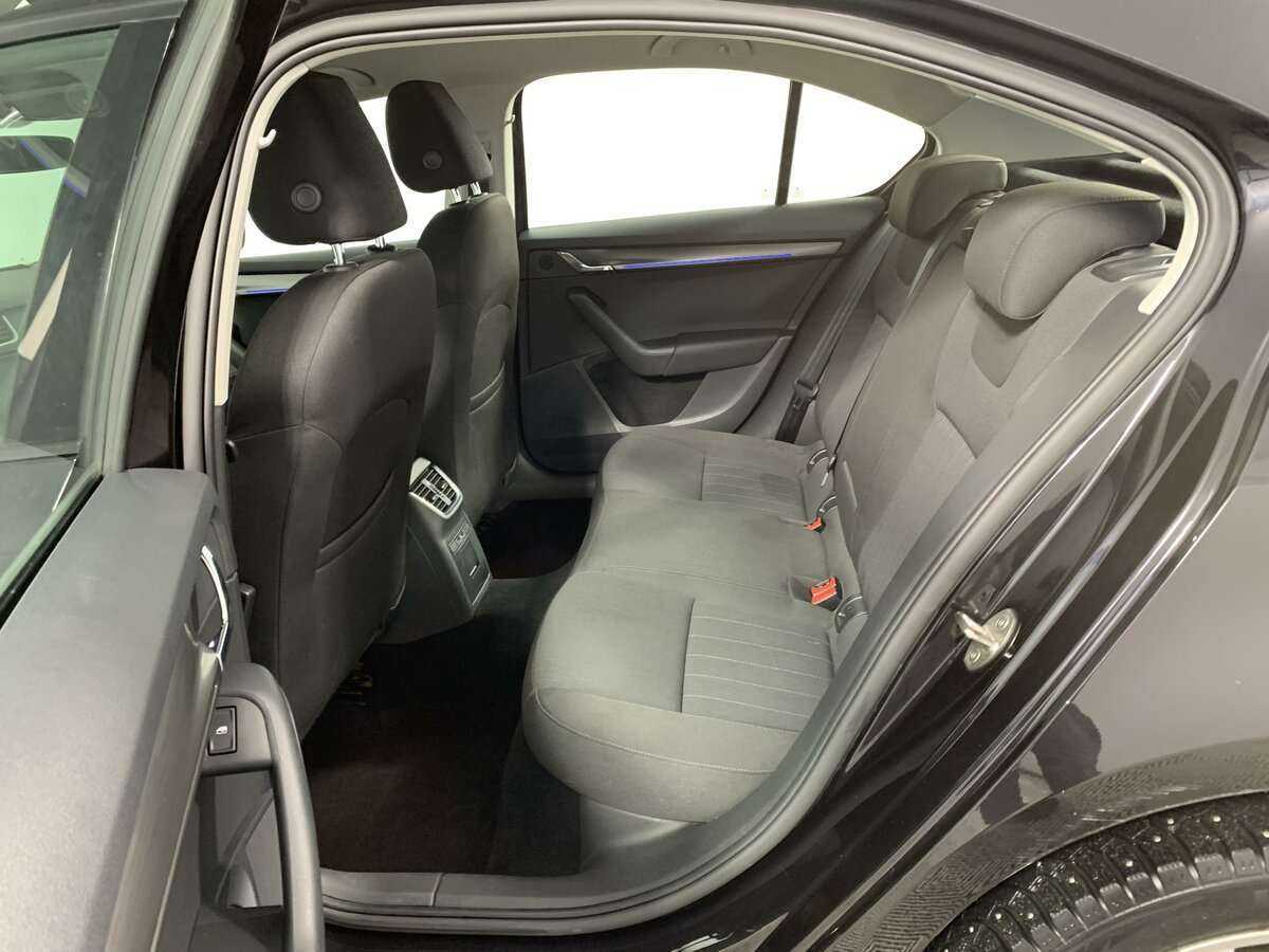 Купить Skoda Octavia, 2018, 47 638 км.. Фото: #7