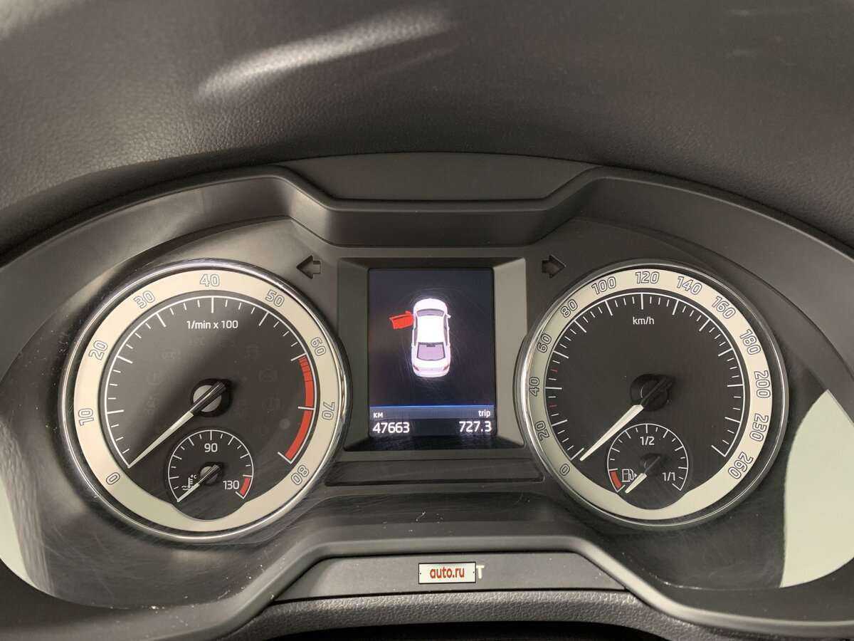 Купить Skoda Octavia, 2018, 47 638 км.. Фото: #8