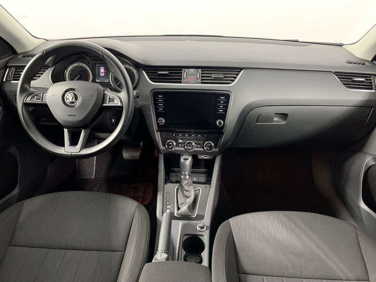 Купить Skoda Octavia, 2018, 47 638 км.. Фото: #9