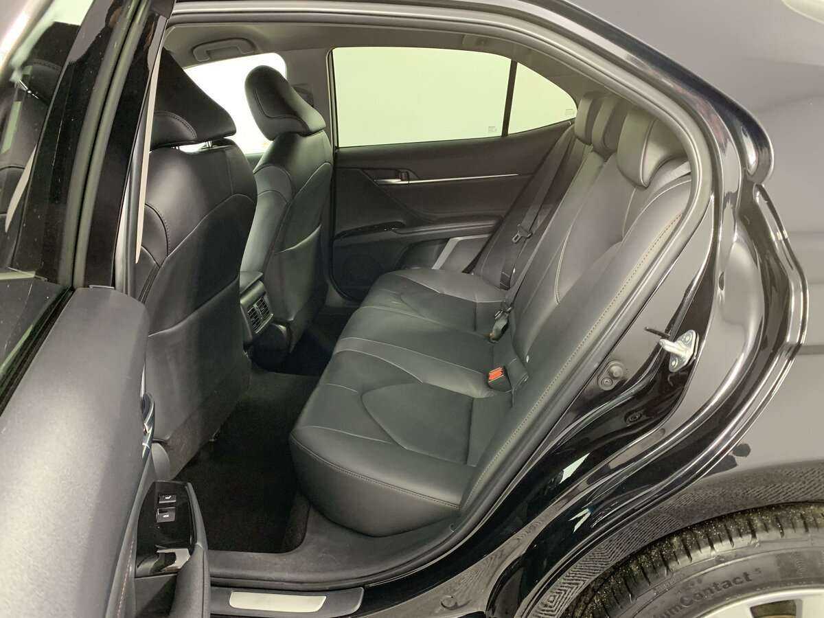 Купить Toyota Camry, 2019, 90 547 км.. Фото: #11