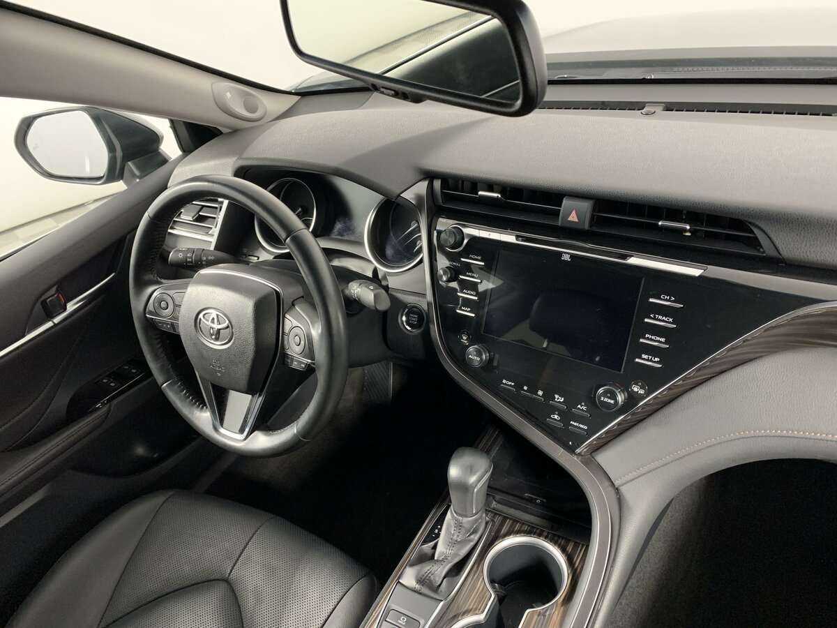 Купить Toyota Camry, 2020, 63 940 км.. Фото: #7