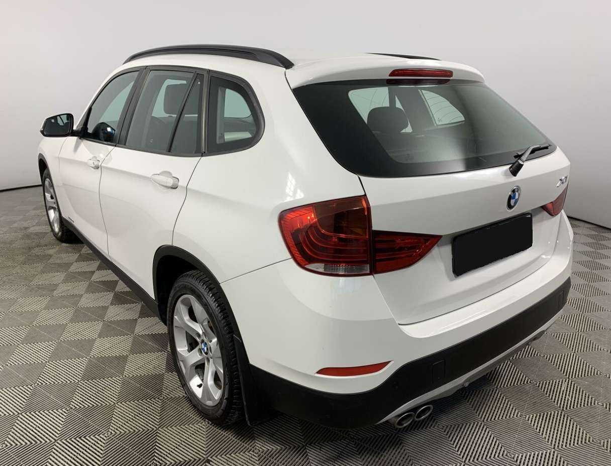 Купить BMW X1, 2013, 155 108 км.. Фото: #5