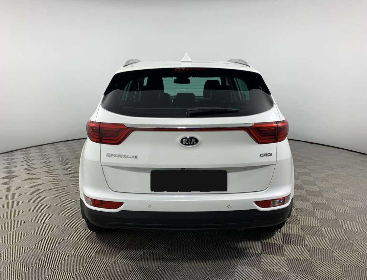 Купить Kia Sportage, 2016, 153 151 км.. Фото: #5