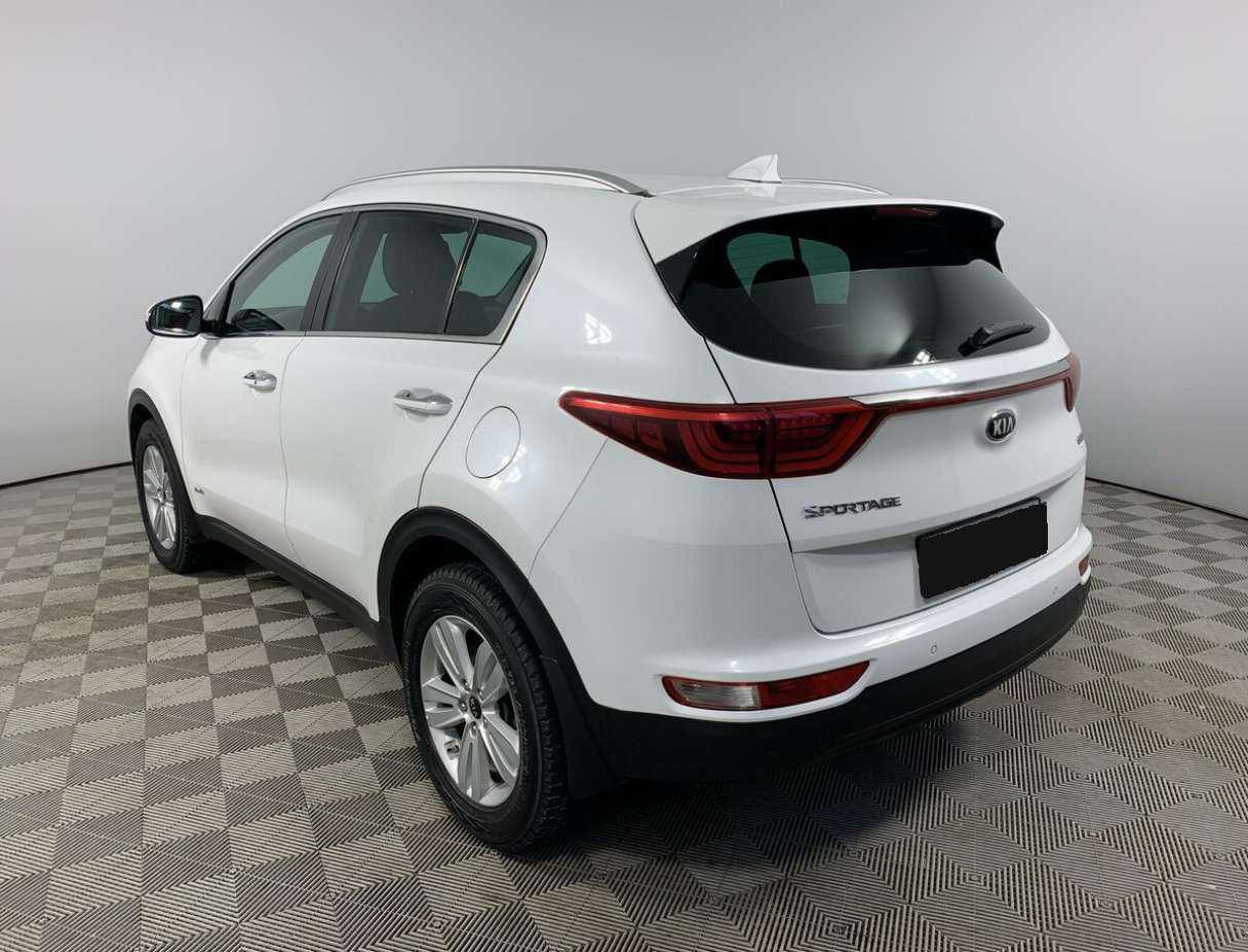 Купить Kia Sportage, 2016, 153 151 км.. Фото: #6