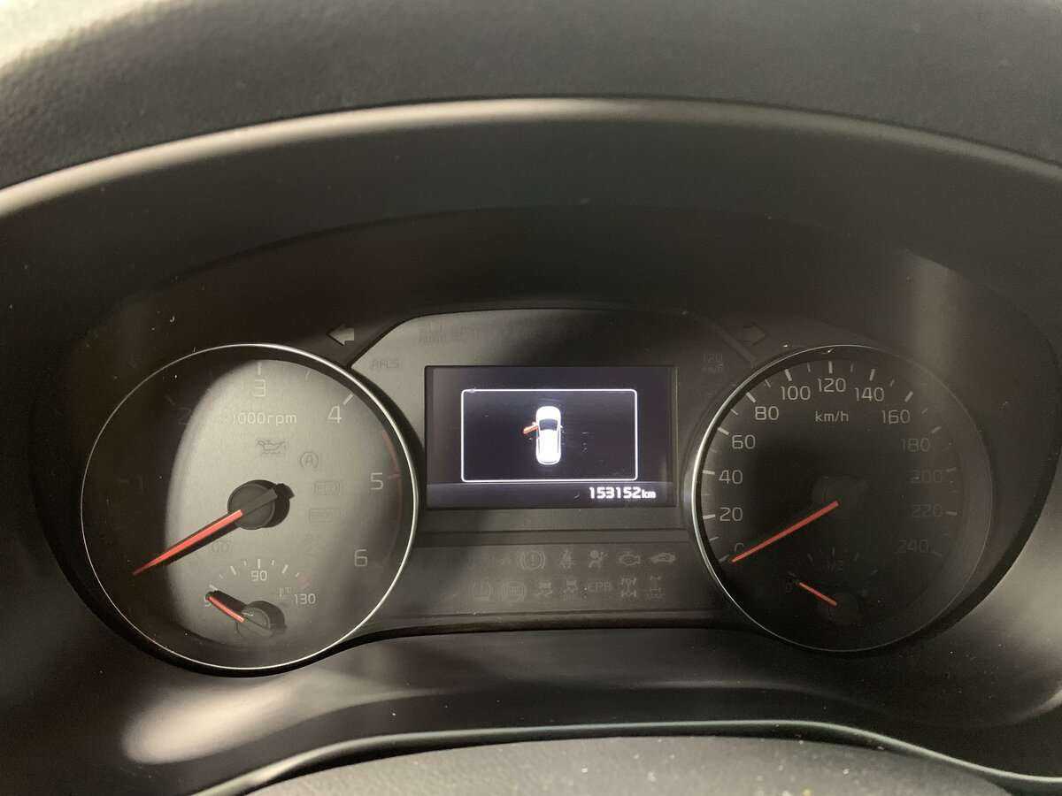 Купить Kia Sportage, 2016, 153 151 км.. Фото: #10