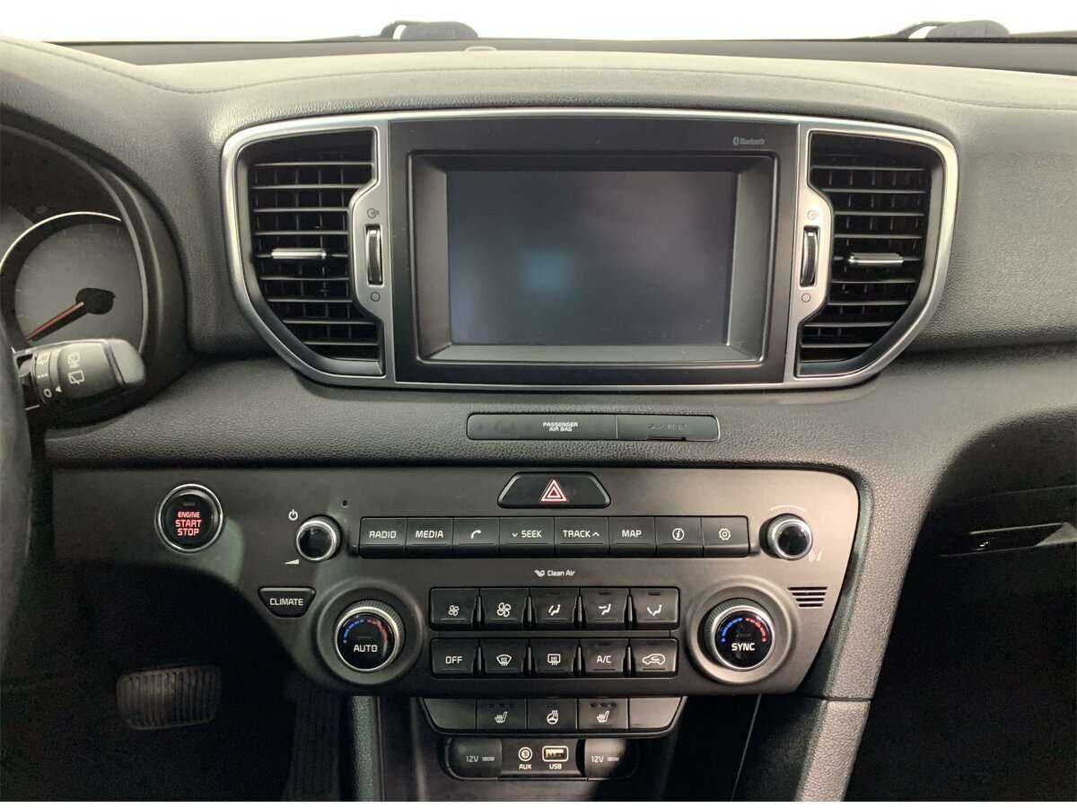 Купить Kia Sportage, 2016, 153 151 км.. Фото: #12