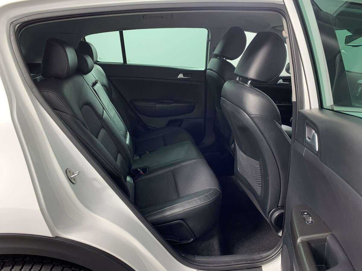 Купить Kia Sportage, 2016, 153 151 км.. Фото: #15