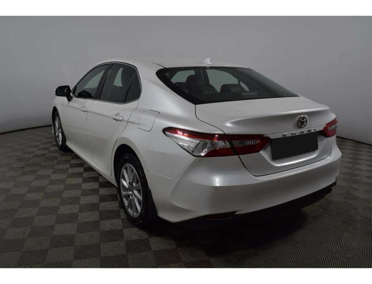 Купить Toyota Camry, 2021, 93 988 км.. Фото: #6