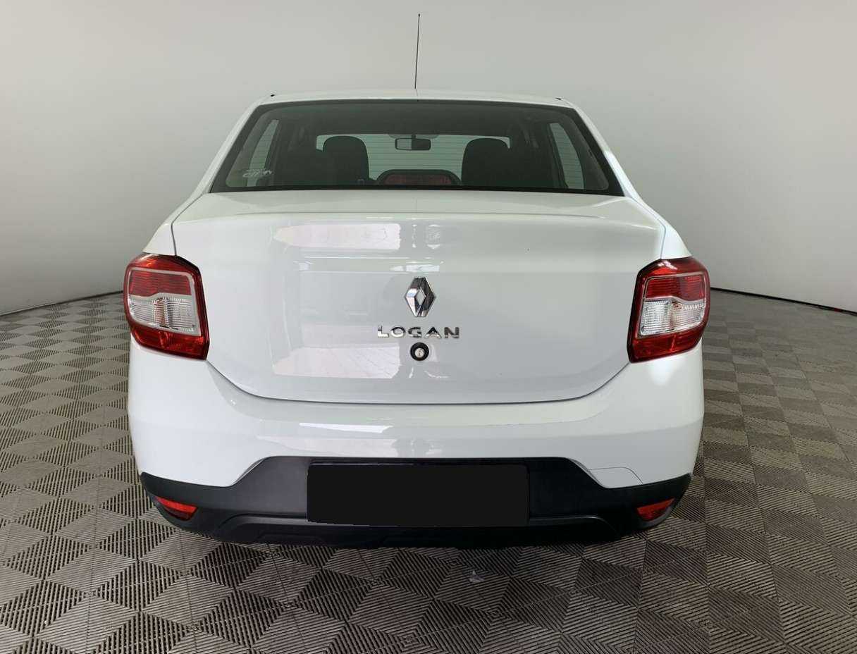 Купить Рено Логан, 2020, 70 185 км.. Фото: #5