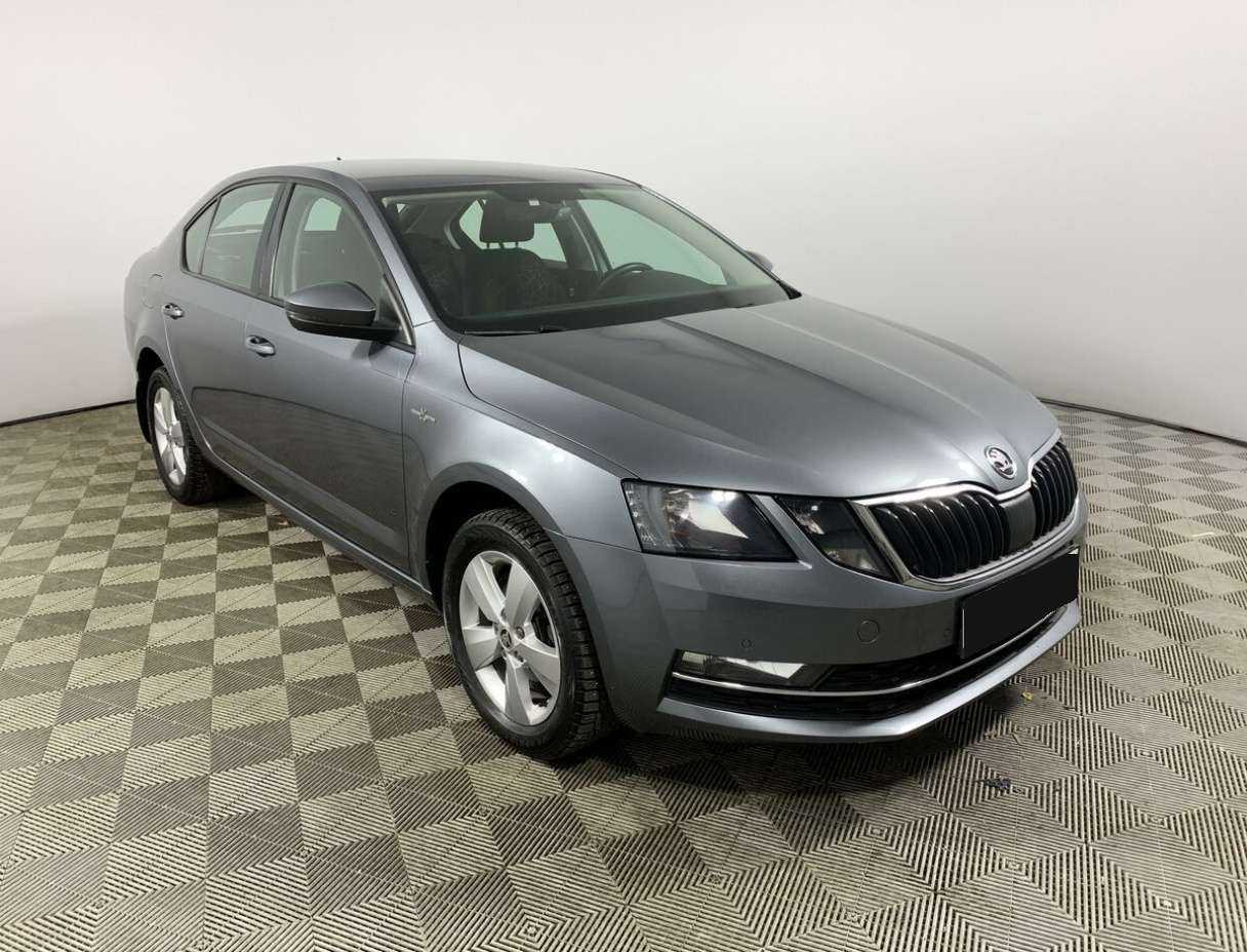 Купить Skoda Octavia, 2020, 65 712 км.. Фото: #2