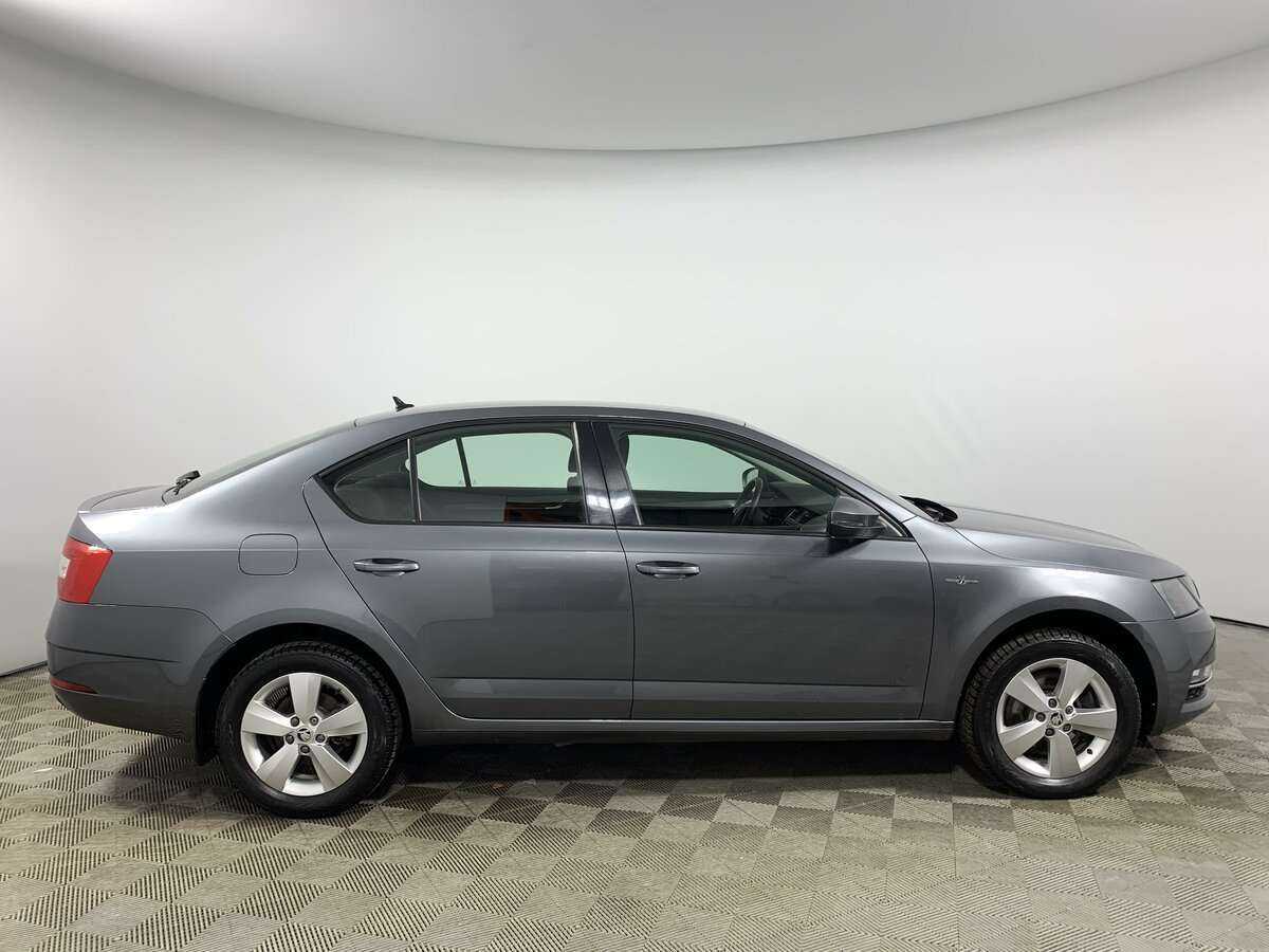 Купить Skoda Octavia, 2020, 65 712 км.. Фото: #3