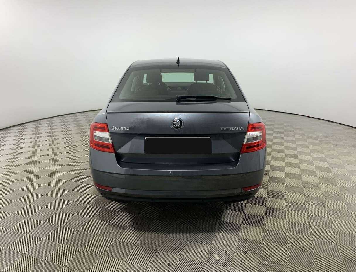 Купить Skoda Octavia, 2020, 65 712 км.. Фото: #5