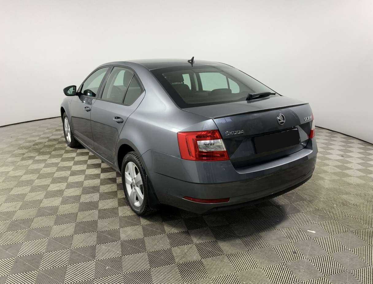 Купить Skoda Octavia, 2020, 65 712 км.. Фото: #6