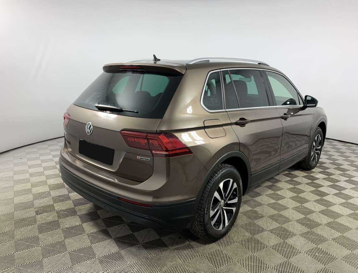 Купить Volkswagen Tiguan, 2019, 78 773 км.. Фото: #4