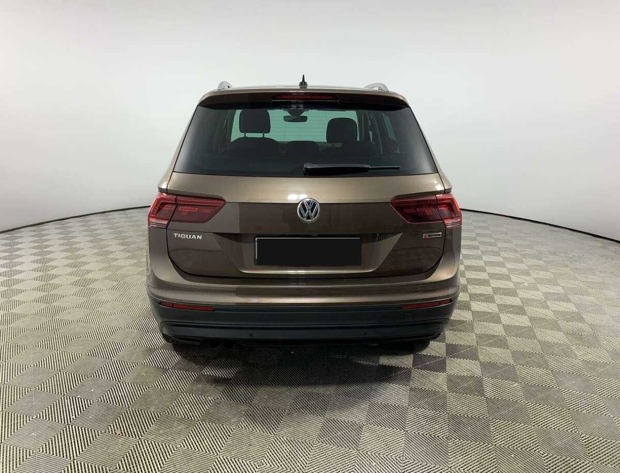 Купить Volkswagen Tiguan, 2019, 78 773 км.. Фото: #5