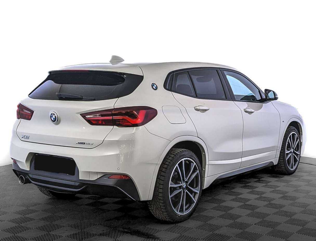 Купить BMW X2, 2020, 124 546 км.. Фото: #4