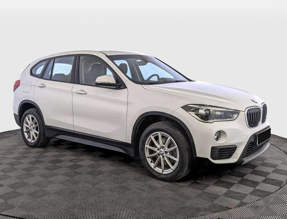 Купить BMW X1, 2019, 103 301 км.. Фото: #2