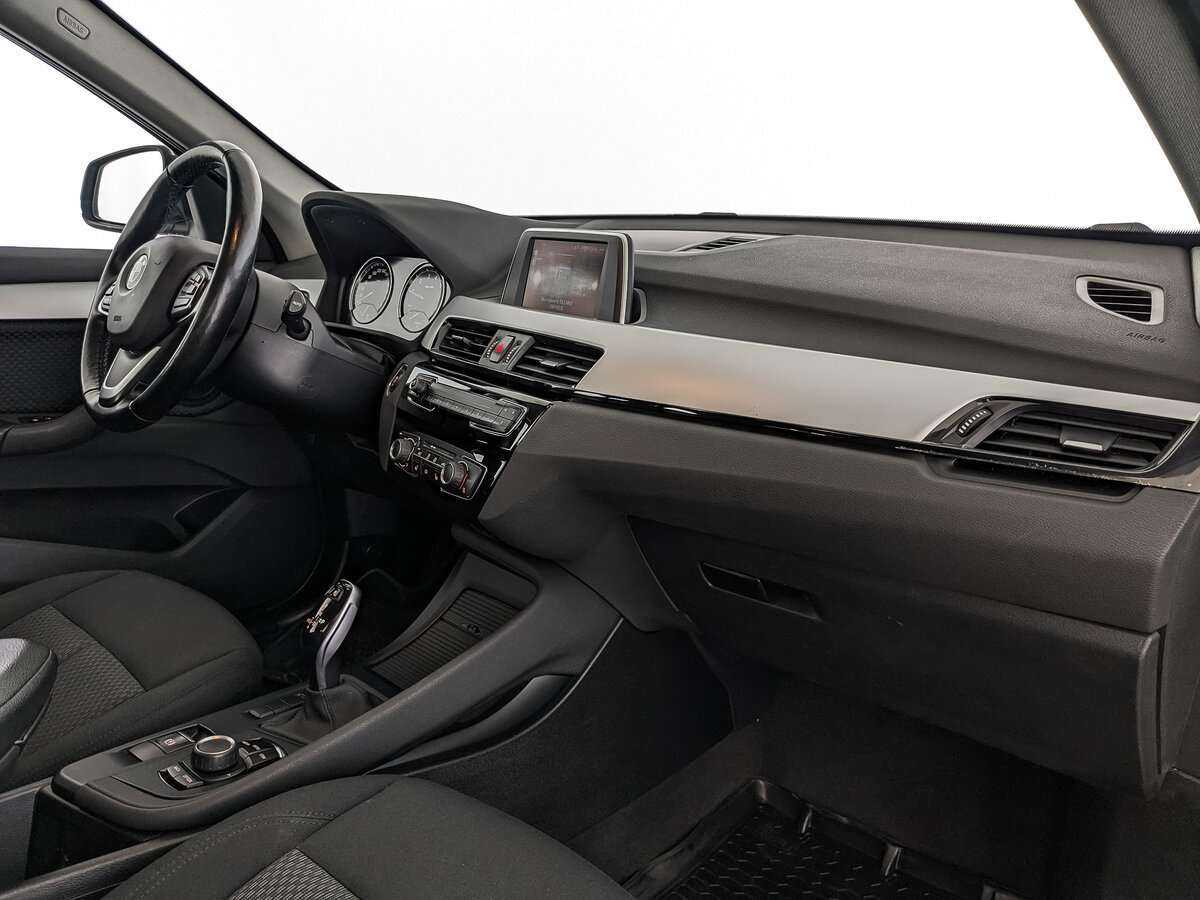 Купить BMW X1, 2019, 103 301 км.. Фото: #8