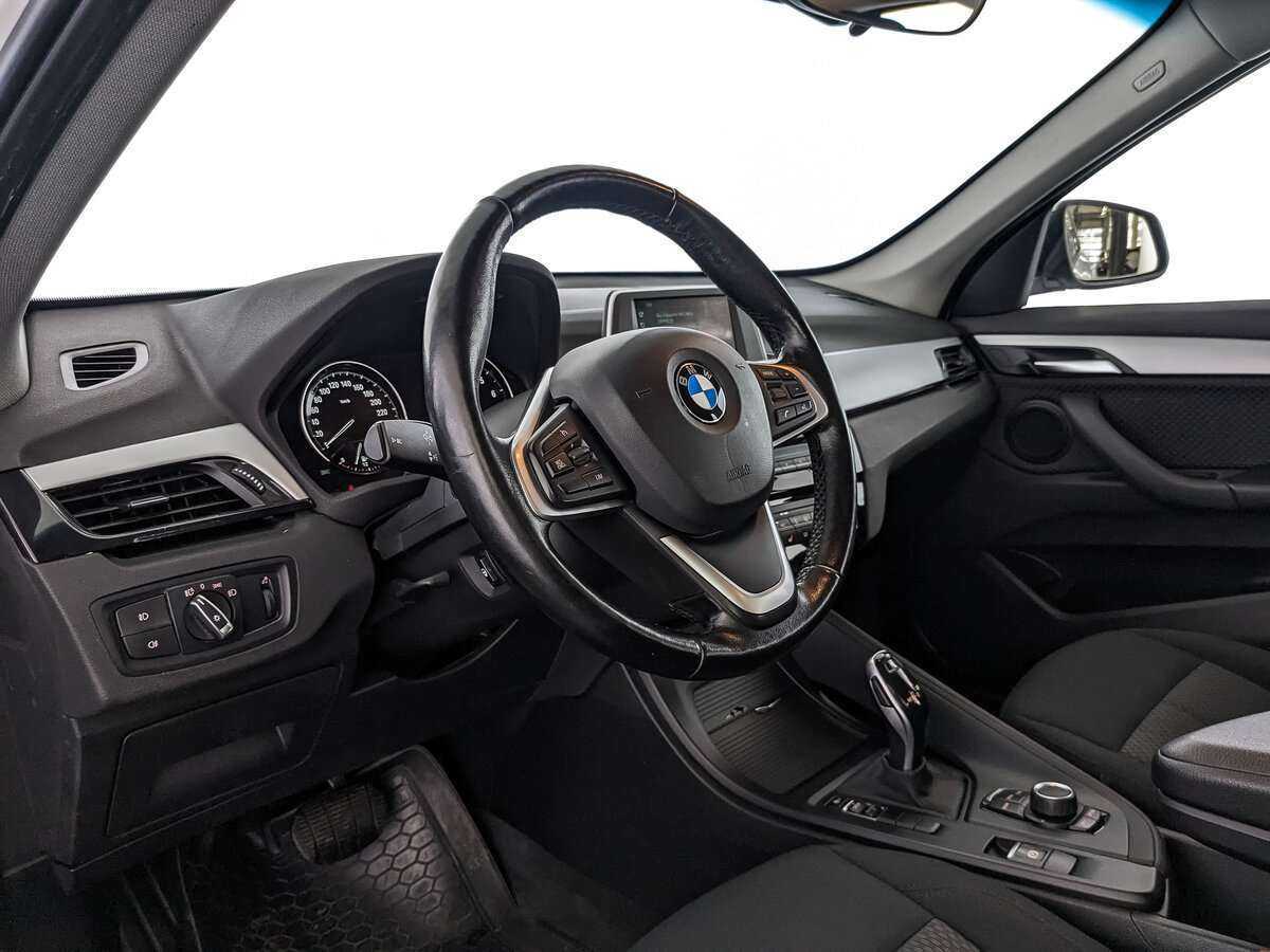 Купить BMW X1, 2019, 103 301 км.. Фото: #10