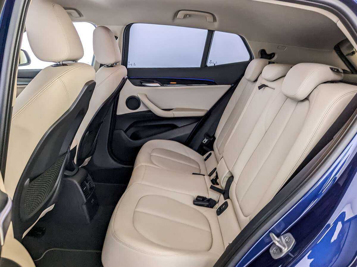 Купить BMW X2, 2020, 48 186 км.. Фото: #9