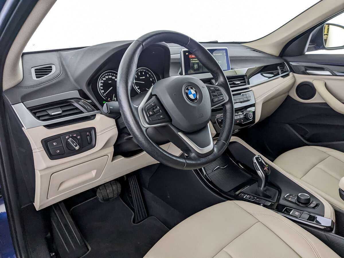 Купить BMW X2, 2020, 48 186 км.. Фото: #13