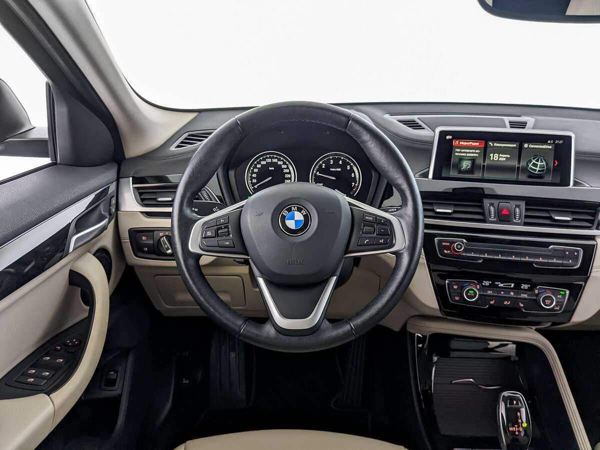 Купить BMW X2, 2020, 48 186 км.. Фото: #16