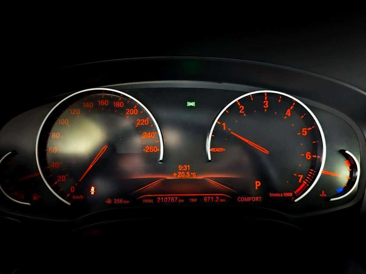 Купить BMW 5 серии, 2018, 210 758 км.. Фото: #9