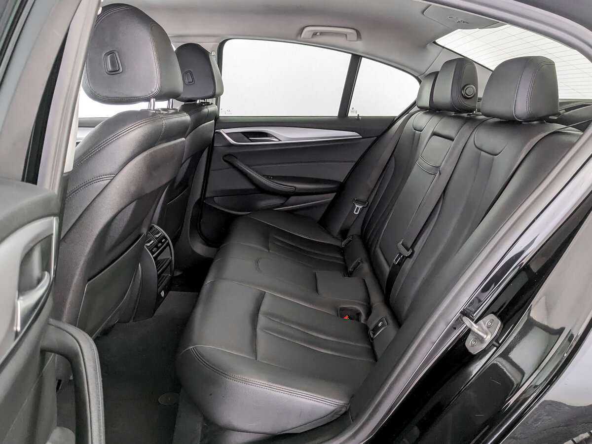 Купить BMW 5 серии, 2018, 212 355 км.. Фото: #9