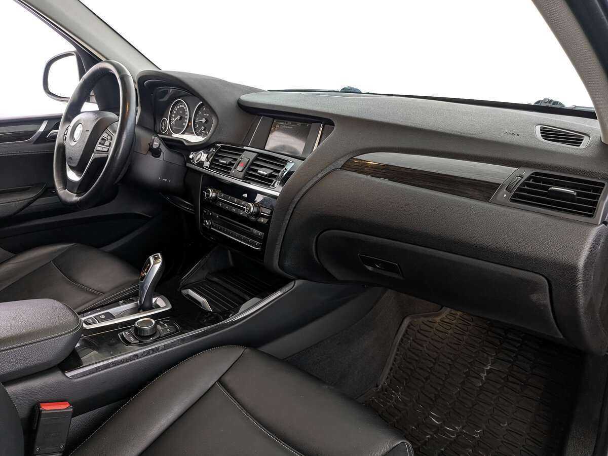 Купить BMW X3, 2014, 233 486 км.. Фото: #8