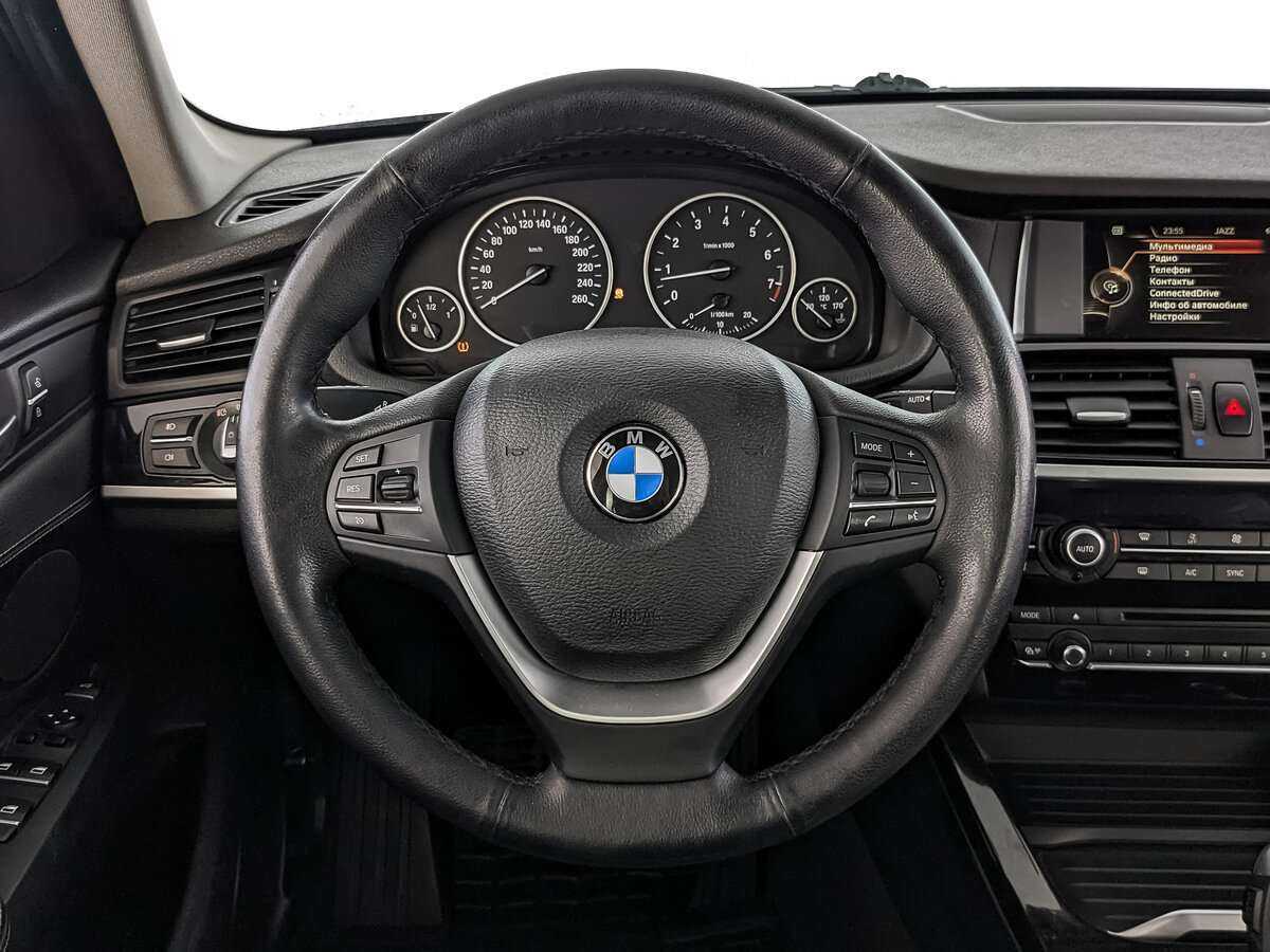 Купить BMW X3, 2014, 233 486 км.. Фото: #16