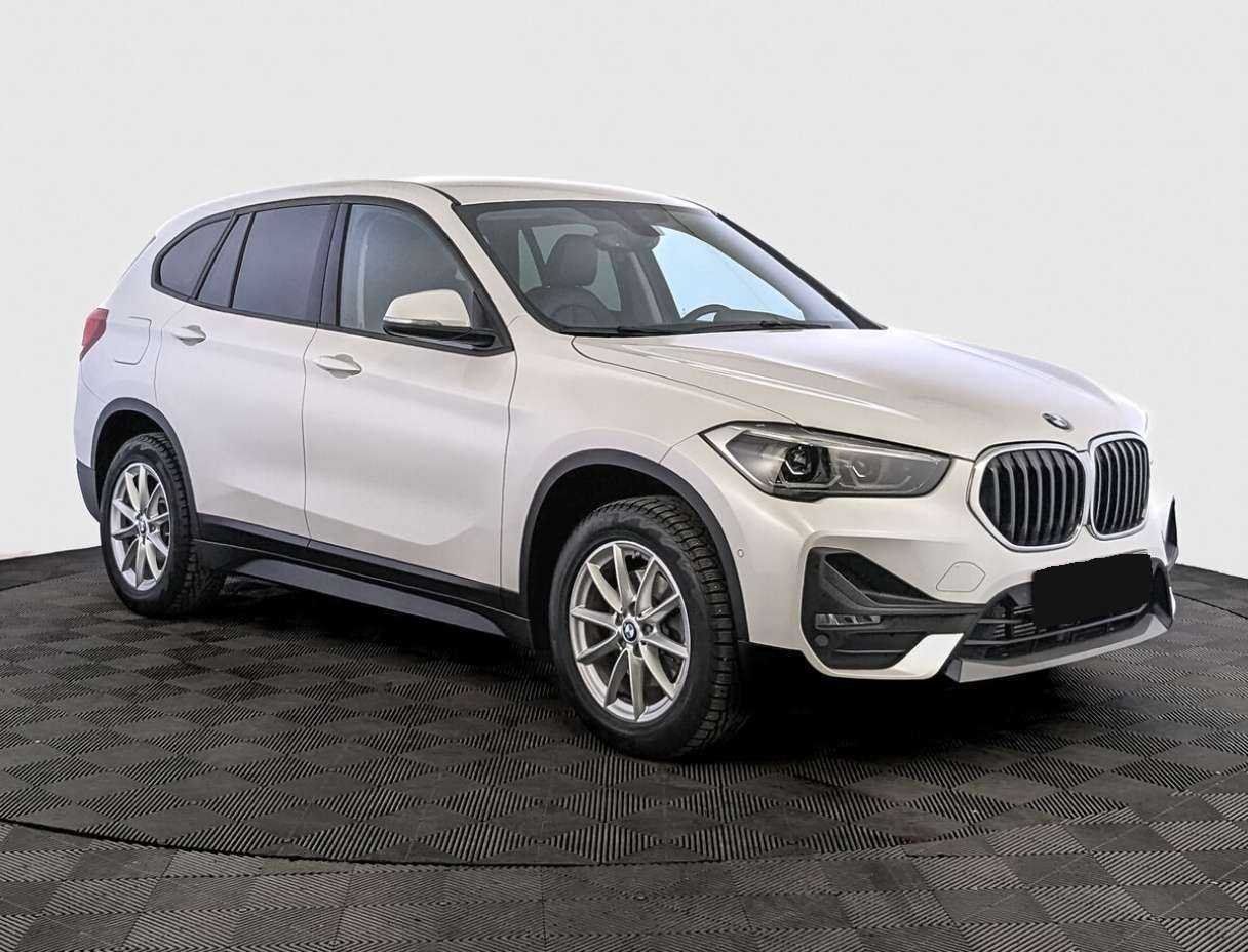 Купить BMW X1, 2019, 56 626 км.. Фото: #2